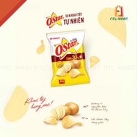 Orion-Bánh Ostar Khoai Tây Tự Nhiên – 63g