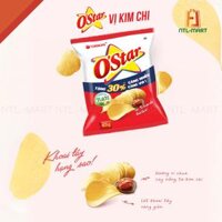 Orion-Bánh Ostar Khoai Tây Vị Kim Chi Hàn Quốc – 63g