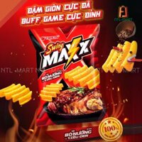 Orion-Bánh Swing Vị Bò Nướng Tiêu Đen – 63g