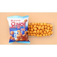 [ORION] SNACK MỰC ĐẬU PHỘNG 98G - [오리온] 오징어 땅콩 98G