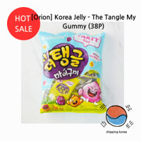[Orion] Thạch Hàn Quốc - The Tangle My Gummy (38P)