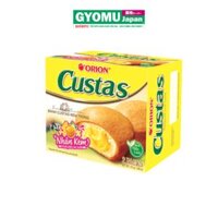 ORION_Bánh Custas nhân kem 2P 27.5g