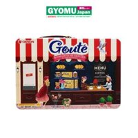 ORION_Bánh Goute vị mè hộp thiếc 432g