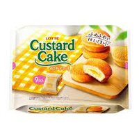 ORION_Bánh trứng Custard vị truyền thống 243g