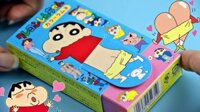 ORION_Kẹo Shinchan vị soda chanh 18g