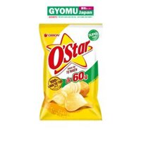 ORION_Snack Ostar vị tự nhiên 55g (8936036029109)