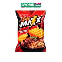 ORION_Snack Swing Maxx vị bò nướng 55g