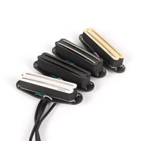 Oripure PB5 Alnico 5 Hot Dual Rails Humbucker Guitar Pickup cho các bộ phận đàn Guitar ST