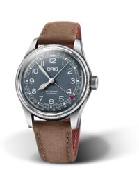 ORiS - BIG CROWN POINTER DATE - 01 754 7741 4065-07 5 20 63