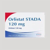 Orlistat Stada 120mg kiểm soát cân nặng, hỗ trợ trị béo phì (2 vỉ x 21 viên)