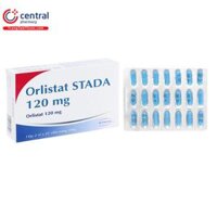 Orlistat Stada 120mg