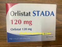 Orlistat Stada 120mg