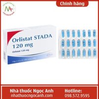 Orlistat Stada 120mg