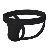 [Orlvs] Bikini Gợi Cảm G Dây Thông Nam Cotton Nguyên Chất Jockstrap Quần Lót Chắc Chắn Dây Đeo Vận Động Viên Quần Lót Quần Đùi BP.01