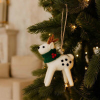 Ornament Unicorn - Đồ Treo Kỳ Lân Bông