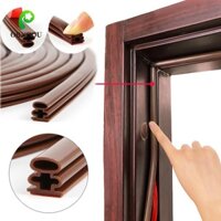 Ornoou Dải thời tiết Cửa an ninh Keo chắc chắn Cao su silicon tự dính Công cụ cách nhiệt cửa đa kích thước