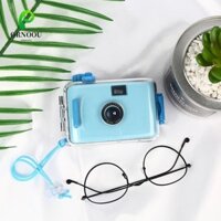 Ornoou Trẻ Em Retro Camera, Camera Lomo Chống Nước Retro Có Thể Tái Sử Dụng, Camera Dưới Nước Nhiều Màu Sắc Chống Nước 35 Mm Dễ Thương Trẻ Em Phim Camera Trẻ Em Quà Tặng Trẻ Em