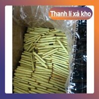 oror bánh quy đũa que chấm vị matcha - giá sỉ