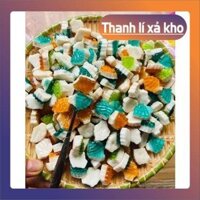 oror kẹo dẻo chip  cây thông - giá sỉ 100g / 250g / 500g