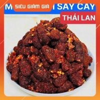 oror me xí muội sấy cay thái lan - giá sỉ 100g / 250g / 500g