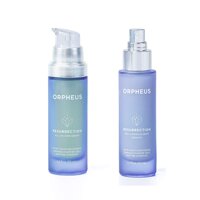 ORPHEUS BUNDLE - Resurrection Stem Cell Power Couple - All-In-One Plant Stem Cell Face Serum & Bio-luminous Serum Mist - 100% Pure. Vegan