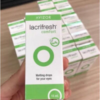 OrthoK dung dịch nhãn khoa avizor lacifresh comfort