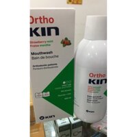 ORTHO.KIN 500ML NƯỚC SÚC MIỆNG (MP1)