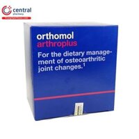 Orthomol Arthroplus hỗ trợ thoái hóa xương khớp, tăng tính linh động xương khớp