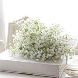 OS Artificial Gypsophila Silk Flower Party Wedding Decoration