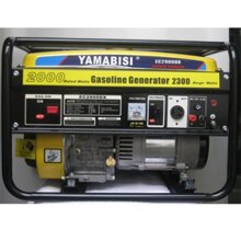 Máy phát điện Yamabisi EC2900DXE