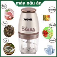 Osaka japan multi-purpose blender - blender, premium meat-lưỡi không gỉ - bảo hành 1 năm