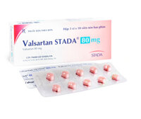 OSARSTAD (Valsartan 80mg) Stada H/30 viên