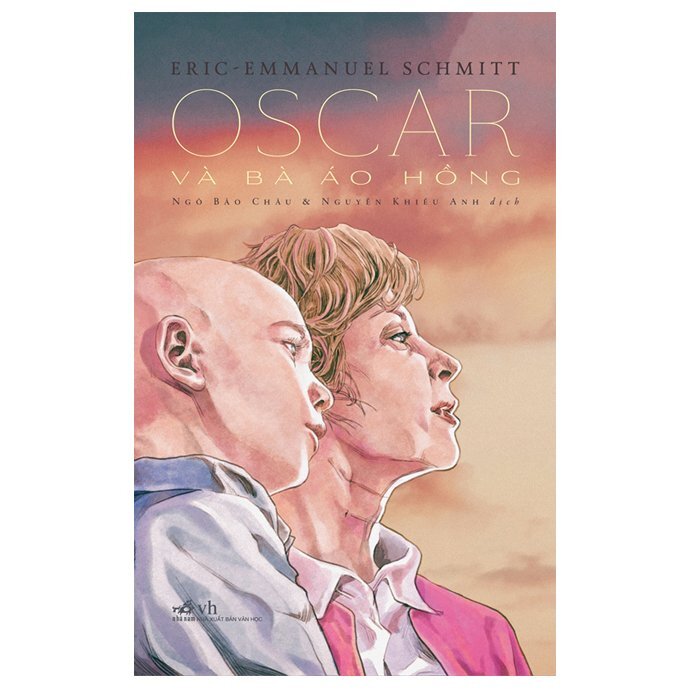 Oscar và bà áo hồng