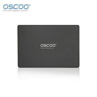 Oscoo Đen SSD 128GB 256GB 2.5inch ổ đĩa trạng thái rắn 3D TLC NAND flash SATA3.0 SSD cho máy tính xách tay & Máy tính để bàn nhà máy giá bán buôn