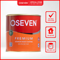 OSEVEN Sơn nội thất - Sơn phủ màu công nghiệp PU trong nhà (2 Thành phần) - 4Kg (màu 701/751/752/753/754/755/756)
