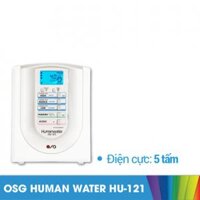 OSG Human Water HU-121 Máy Lọc Nước Ion Kiềm  Điện Giải