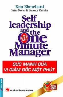 sức mạnh của vị giám đốc một phút