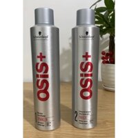 Osis+ Sparkler Số 1 & Số 2 Dưỡng Chất Xịt Bóng Tóc 300ml