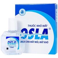 Osla (Lọ 15ml) – lọ