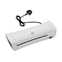 OSMILE SL200 Laminator Machine Hot and Cold Laminating Machine Two Rollers A4 Size for Document Photo Picture Credit Card Home School Office Electronics Supplies