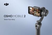 Osmo Mobile 2 – Tay cầm chống rung điện thoại