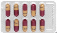 Ospamox 500mg (Amoxicillin 500 mg) H/10 viên