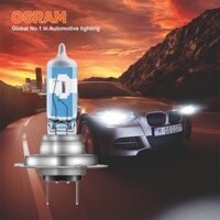 (OSRAM) Bóng đèn halogen tăng sáng 150% OSRAM NIGHT BREAKER LASER H7 12v 55w.