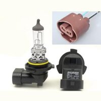 Osram Osram HB4 9006 Auto Light Burling 12V 51W Chùm tia cao cao gần đèn pha phía trước đèn halogen bóng đèn halogen đèn led trần ô tô kính xe ô tô