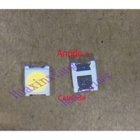 Osram SMD led 3528 2835 3V 1.8W 140LM Trắng Mát Công Suất Cao Để Sửa Chữa Tivi Đèn Nền led dải