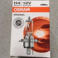 Osram|Bóng Đèn Osram|Bóng Đèn Ô Tô Ossram H4 Original 12V 60|55W