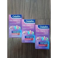 Ostelin kids vitamin d3 lipid