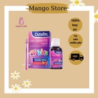 Ostelin Kids Vitamin D3 Liquid