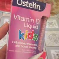 Ostelin vitamin D