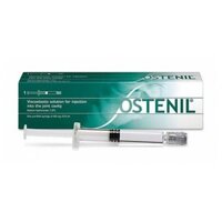 OSTENIL 1% H/1 BƠM TIÊM 2 ML(ĐIỀU TRỊ VIÊM BAO HOẠT DỊCH)
